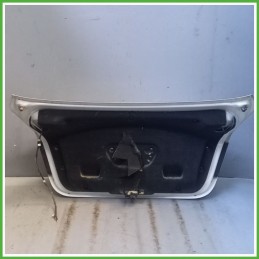 Portellone Bagagliaio Cofano Baule Posteriore JAGUAR XE 2015 2019 BIANCO - YULONG WHITE Berlina Originale Usato