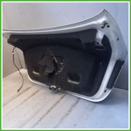 Portellone Bagagliaio Cofano Baule Posteriore JAGUAR XE 2015 2019 BIANCO - YULONG WHITE Berlina Originale Usato