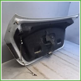 Portellone Bagagliaio Cofano Baule Posteriore JAGUAR XE 2015 2019 BIANCO - YULONG WHITE Berlina Originale Usato