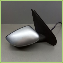 Specchietto Retrovisore Destro DX Metallizzato FIAT STILO (2V) 2003 0158469 Usato