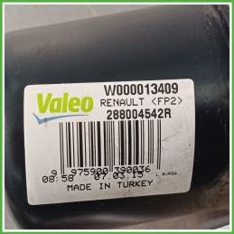 Tergi Cristallo RENAULT CLIO 4a Serie 1.5 dCi 288008961R 2012 2016 VALEO V000013409