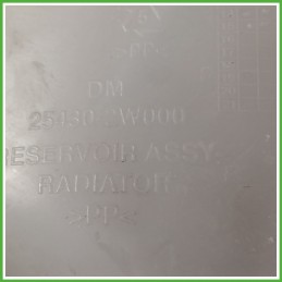 Vaschetta Liquido Raffreddamento Radiatore KIA SORENTO 3a Serie 2.2 254302W000 2015 2017