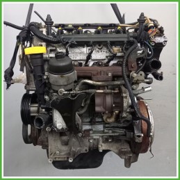 Motore Completo Funzionante 188A9000 51kw da FIAT DOBLO 2W 2003 2005 GASOLIO Originale Usato
