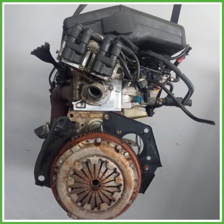 Motore Completo Funzionante 176B2000 40kw da FIAT PUNTO 1a Serie 1993 1999 BENZINA Originale Usato
