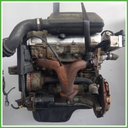 Motore Completo Funzionante 176B2000 40kw da FIAT PUNTO 1a Serie 1993 1999 BENZINA Originale Usato