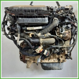 Motore Completo Funzionante 8HR 50kw da CITROEN C3 A51 2009 2013 GASOLIO Originale Usato