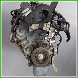 Motore Completo Funzionante 8HR 50kw da CITROEN C3 A51 2009 2013 GASOLIO Originale Usato