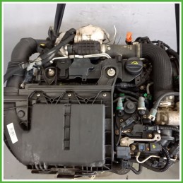 Motore Completo Funzionante 8HR 50kw da CITROEN C3 A51 2009 2013 GASOLIO Originale Usato