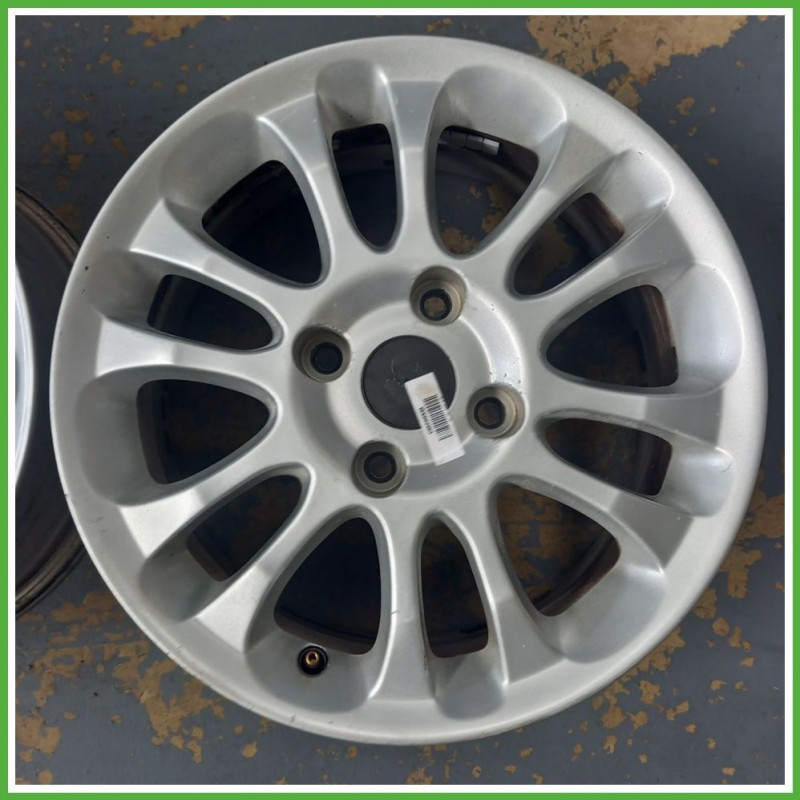 Cerchio Singolo in Lega VOLVO V40 (dal 04/2000 al 03/2004) 18 pollici 18" 6.5J 4x114.3 ET 44 originale usato al pz