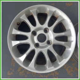 Cerchio Singolo in Lega VOLVO V40 (dal 04/2000 al 03/2004) 18 pollici 18" 6.5J 4x114.3 ET 44 originale usato al pz