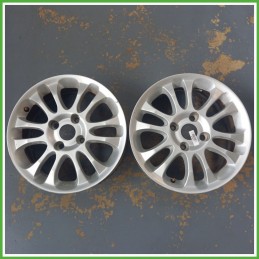 Cerchio Singolo in Lega VOLVO V40 (dal 04/2000 al 03/2004) 18 pollici 18" 6.5J 4x114.3 ET 44 originale usato al pz