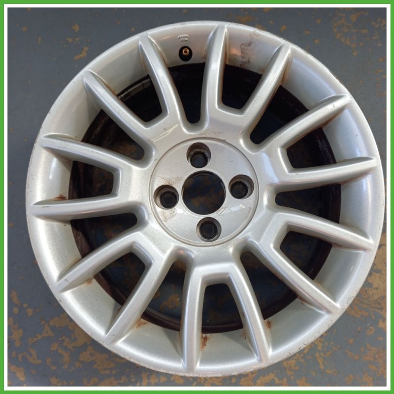 Cerchio Singolo in Lega FIAT BRAVO (3L) (dal 01/2007 al 03/2010) 16 pollici 16" 7.0J 4x98 ET 31 originale usato al pz