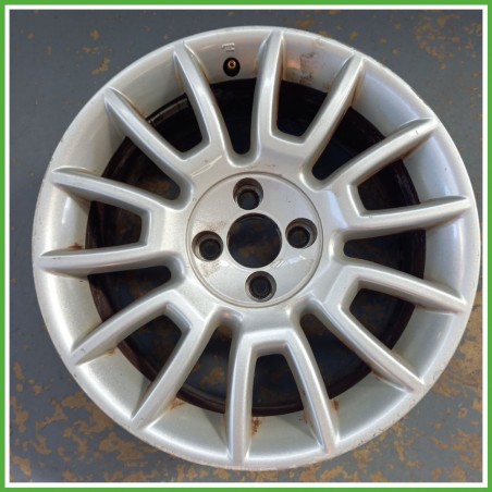 Cerchio Singolo in Lega FIAT BRAVO (3L) (dal 01/2007 al 03/2010) 16 pollici 16" 7.0J 4x98 ET 31 originale usato al pz