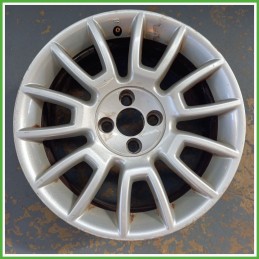 Cerchio Singolo in Lega FIAT BRAVO (3L) (dal 01/2007 al 03/2010) 16 pollici 16" 7.0J 4x98 ET 31 originale usato al pz
