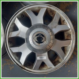 Cerchi in Lega SSANGYONG REXTON/REXTON II (dal 12/2003 al 09/2008) 16 pollici 16" 7.0J 6x139.7 ET 43 4pz originali usati