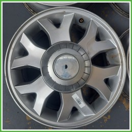 Cerchi in Lega SSANGYONG REXTON/REXTON II (dal 12/2003 al 09/2008) 16 pollici 16" 7.0J 6x139.7 ET 43 4pz originali usati