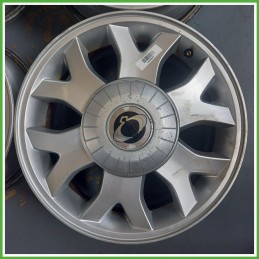 Cerchi in Lega SSANGYONG REXTON/REXTON II (dal 12/2003 al 09/2008) 16 pollici 16" 7.0J 6x139.7 ET 43 4pz originali usati