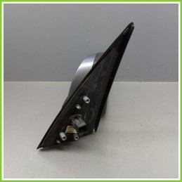 Specchietto Retrovisore Destro DX Grigop OPEL MERIVA (X03) 2003 014176 Usato