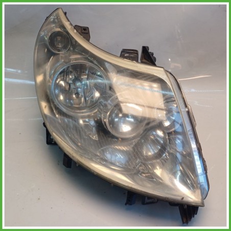 Faro Fanale Proiettore Anteriore Destro DX AUTOMOTIVE LIGHTING 1340663080 CITROEN JUMPER 1606926880 Usato