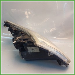 Faro Fanale Proiettore Anteriore Sinistro SX AUTOMOTIVE LIGHTING CITROEN JUMPER 1606927480 Usato