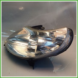 Faro Fanale Proiettore Anteriore Sinistro SX AUTOMOTIVE LIGHTING CITROEN JUMPER 1606927480 Usato