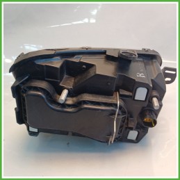 Faro Fanale Proiettore Anteriore Sinistro SX FIAT PANDA 2Q 51867677 Usato