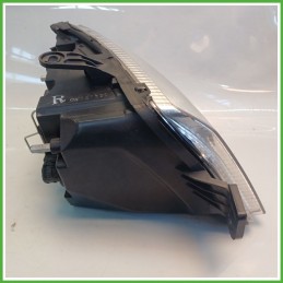 Faro Fanale Proiettore Anteriore Sinistro SX FIAT PANDA 2Q 51867677 Usato