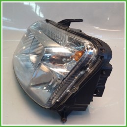Faro Fanale Proiettore Anteriore Sinistro SX FIAT PANDA 2Q 51867677 Usato