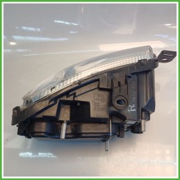Faro Fanale Proiettore Anteriore Sinistro SX FIAT PANDA 2Q 51867677 Usato