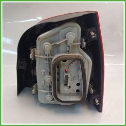 Fanale Fanalino Posteriore Sinistro SX YORKA 62408 VOLKSWAGEN POLO 9N 6Q6945095G Usato