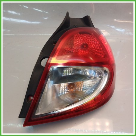 Fanale Fanalino Posteriore Destro DX AUTOMOTIVE LIGHTING RENAULT CLIO 3a Serie 8200886946 Usato