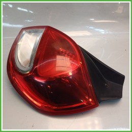 Fanale Fanalino Posteriore Destro DX AUTOMOTIVE LIGHTING RENAULT CLIO 3a Serie 8200886946 Usato