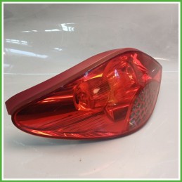 Fanale Fanalino Posteriore Sinistro SX VISTEON VP6PFX-13405-A PEUGEOT 207 6350Y7 Usato