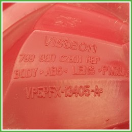 Fanale Fanalino Posteriore Sinistro SX VISTEON VP6PFX-13405-A PEUGEOT 207 6350Y7 Usato