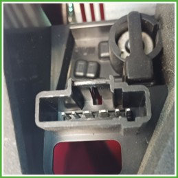 Fanale Fanalino Posteriore Sinistro SX VISTEON VP6PFX-13405-A PEUGEOT 207 6350Y7 Usato