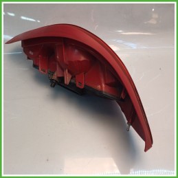 Fanale Fanalino Posteriore Sinistro SX VISTEON VP6PFX-13405-A PEUGEOT 207 6350Y7 Usato