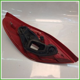 Fanale Fanalino Posteriore Destro DX VISTEON VP6PFX-13404-A PEUGEOT 207 6351Y7 Usato