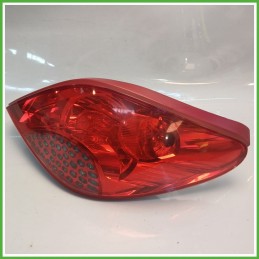 Fanale Fanalino Posteriore Destro DX VISTEON VP6PFX-13404-A PEUGEOT 207 6351Y7 Usato