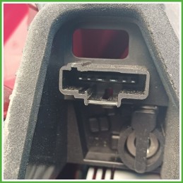 Fanale Fanalino Posteriore Destro DX VISTEON VP6PFX-13404-A PEUGEOT 207 6351Y7 Usato
