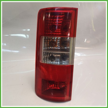 Fanale Fanalino Posteriore Sinistro SX FARBA FORD TRANSIT CONNECT TC7 1369222 Usato