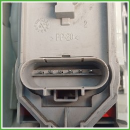 Fanale Fanalino Posteriore Destro DX FARBA FORD TRANSIT CONNECT TC7 1369221 Usato