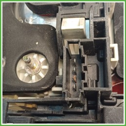 Fanale Fanalino Posteriore Destro DX SCINTEX 28.26.80.03 VOLKSWAGEN TOUAREG 7L 7L6945094R Usato