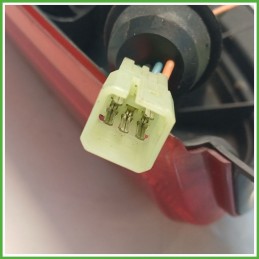 Fanale Fanalino Posteriore Sinistro SX OPEL AGILA H00 9209548 Usato