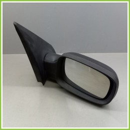 Specchietto Retrovisore Destro DX Grigio Scuro RENAULT MEGANE 2A SERIE 2006 011105 Usato