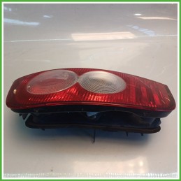 Fanale Fanalino Posteriore Sinistro SX VALEO NISSAN MICRA K12E 26555BC500 Usato