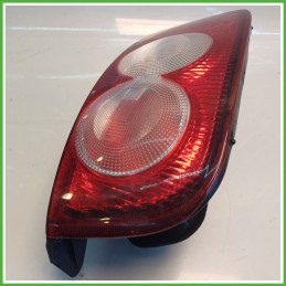 Fanale Fanalino Posteriore Sinistro SX VALEO NISSAN MICRA K12E 26555BC500 Usato