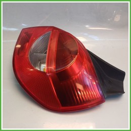 Fanale Fanalino Posteriore Destro DX VALEO RENAULT CLIO 3a Serie 8200459960 Usato