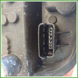 Fanale Fanalino Posteriore Destro DX VALEO RENAULT CLIO 3a Serie 8200459960 Usato