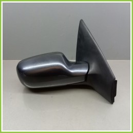 Specchietto Retrovisore Destro DX Grigio Scuro RENAULT MEGANE 2A SERIE 2006 011105 Usato