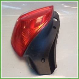 Fanale Fanalino Posteriore Destro DX VALEO RENAULT CLIO 3a Serie 8200459960 Usato